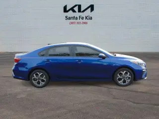 Kia Forte 2020 LXS 4dr Sedan