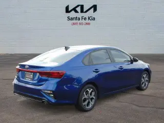 Kia Forte 2020 LXS 4dr Sedan