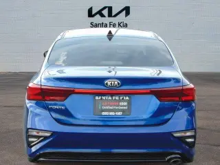 Kia Forte 2020 LXS 4dr Sedan