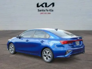 Kia Forte 2020 LXS 4dr Sedan