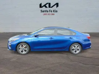Kia Forte 2020 LXS 4dr Sedan