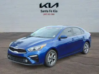 Kia Forte 2020 LXS 4dr Sedan