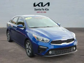 Kia Forte 2020 LXS 4dr Sedan