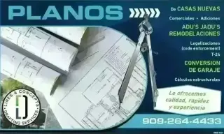 PLANOS Y DISEÑOS