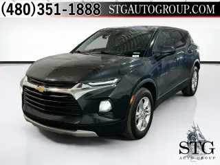 Chevrolet Blazer 2020 AWD LT 4p SUV con 2LT
