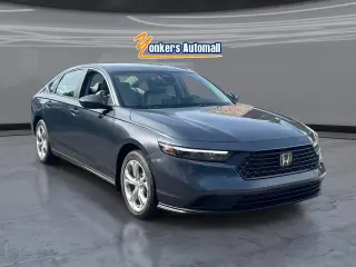 Honda Accord 2025 LX 4dr Sedan