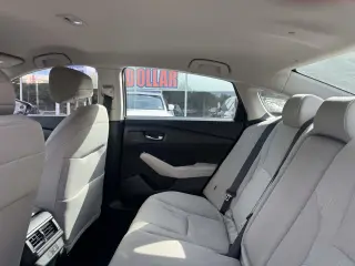 Honda Accord 2025 LX 4dr Sedan