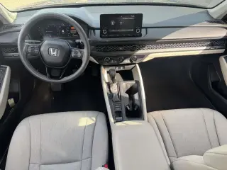 Honda Accord 2025 LX 4dr Sedan
