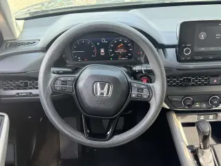 Honda Accord 2025 LX 4dr Sedan