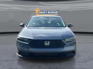 Honda Accord 2025 LX 4dr Sedan