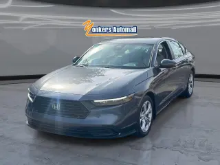 Honda Accord 2025 LX 4dr Sedan