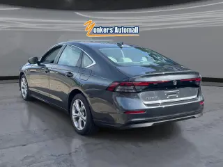 Honda Accord 2025 LX 4dr Sedan