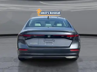 Honda Accord 2025 LX 4dr Sedan