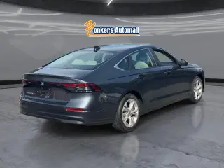 Honda Accord 2025 LX 4dr Sedan