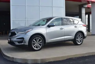 Acura RDX 2021 SH-AWD 4p SUV con Paquete de Tecnología