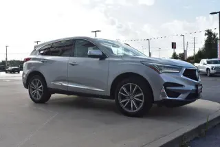 Acura RDX 2021 SH-AWD 4p SUV con Paquete de Tecnología