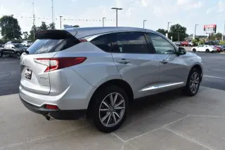 Acura RDX 2021 SH-AWD 4p SUV con Paquete de Tecnología