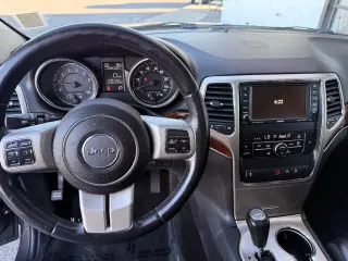 Jeep Grand Cherokee 2011