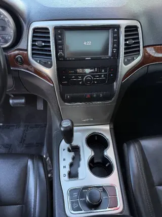 Jeep Grand Cherokee 2011