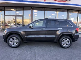 Jeep Grand Cherokee 2011