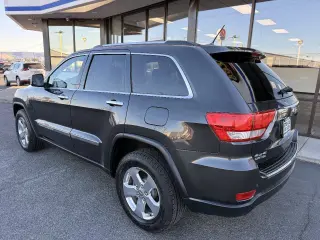 Jeep Grand Cherokee 2011