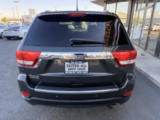 Jeep Grand Cherokee 2011