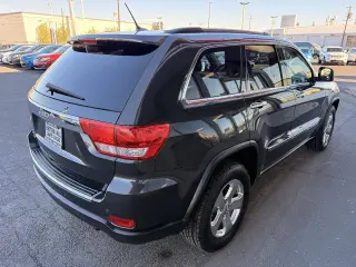 Jeep Grand Cherokee 2011