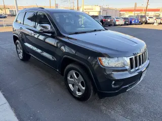 Jeep Grand Cherokee 2011