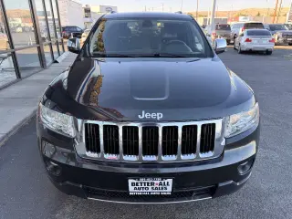 Jeep Grand Cherokee 2011