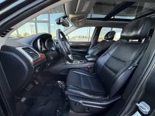 Jeep Grand Cherokee 2011