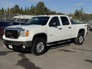 2013 GMC Sierra 2500HD