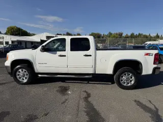 2013 GMC Sierra 2500HD