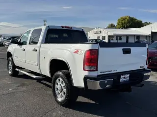 2013 GMC Sierra 2500HD