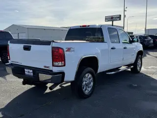2013 GMC Sierra 2500HD