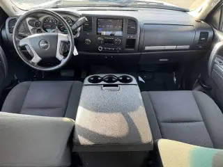 2013 GMC Sierra 2500HD