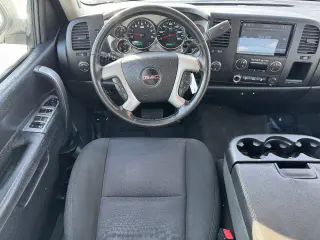 2013 GMC Sierra 2500HD