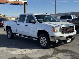 2013 GMC Sierra 2500HD