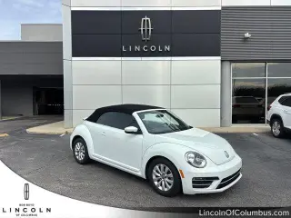 Volkswagen Escarabajo Convertible 2018 2.0T S 2p Convertible