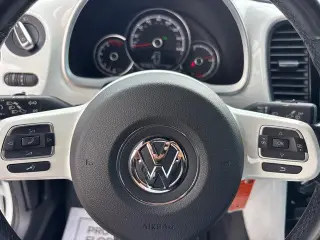 Volkswagen Escarabajo Convertible 2018 2.0T S 2p Convertible
