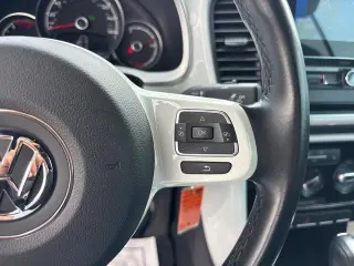 Volkswagen Escarabajo Convertible 2018 2.0T S 2p Convertible