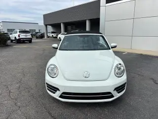 Volkswagen Escarabajo Convertible 2018 2.0T S 2p Convertible