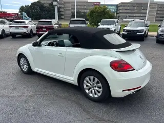 Volkswagen Escarabajo Convertible 2018 2.0T S 2p Convertible