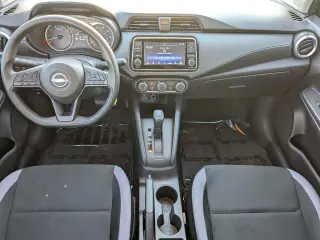 Nissan Versa 2025 S 4dr Sed CVT