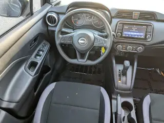 Nissan Versa 2025 S 4dr Sed CVT