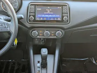 Nissan Versa 2025 S 4dr Sed CVT