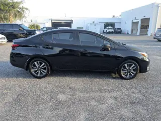 Nissan Versa 2025 S 4dr Sed CVT