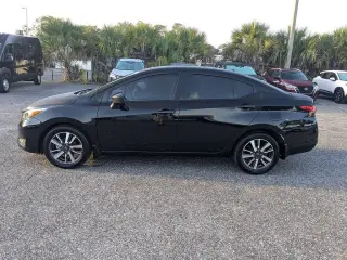 Nissan Versa 2025 S 4dr Sed CVT