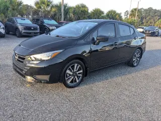Nissan Versa 2025 S 4dr Sed CVT