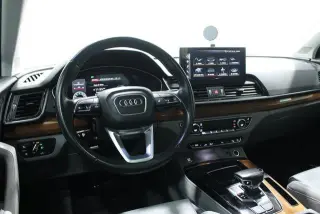 Audi Q5 2022 Tracción en Todas las Ruedas e quattro S línea Premium Plus 55 TFSI 4p SUV
