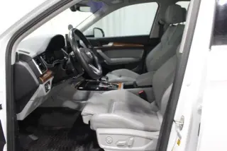 Audi Q5 2022 Tracción en Todas las Ruedas e quattro S línea Premium Plus 55 TFSI 4p SUV